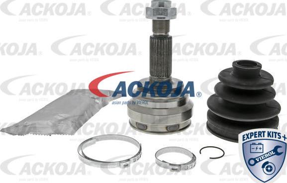 ACKOJAP A70-0162 - Шарнирный комплект, ШРУС, приводной вал autospares.lv