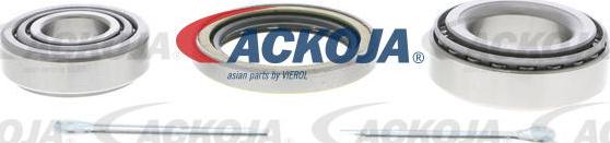 ACKOJAP A70-0136 - Подшипник ступицы колеса, комплект autospares.lv