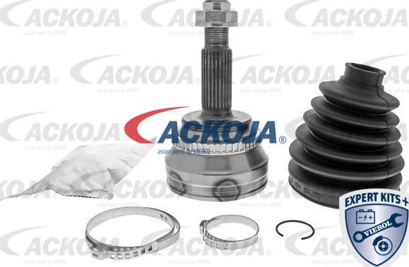 ACKOJAP A70-0174 - Шарнирный комплект, ШРУС, приводной вал autospares.lv