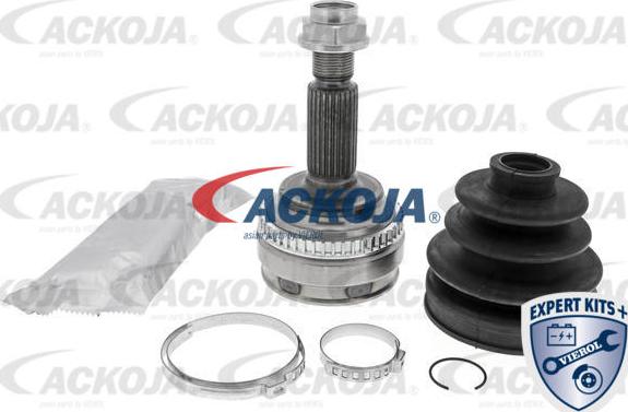 ACKOJAP A70-0171 - Шарнирный комплект, ШРУС, приводной вал autospares.lv