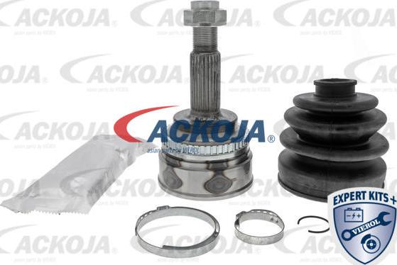 ACKOJAP A70-0178 - Шарнирный комплект, ШРУС, приводной вал autospares.lv