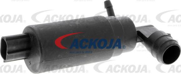 ACKOJAP A70-08-0001 - Водяной насос, система очистки окон autospares.lv