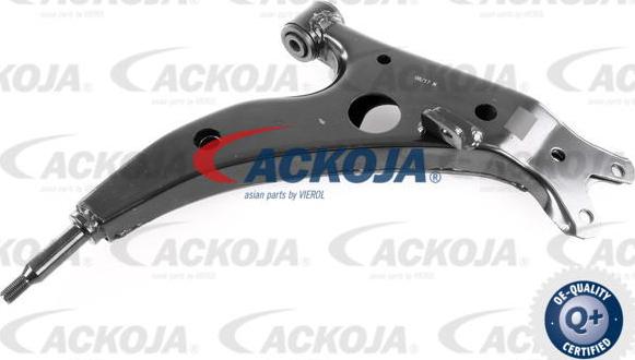 ACKOJAP A70-1195 - Рычаг подвески колеса autospares.lv