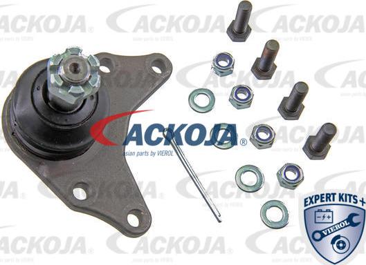 ACKOJAP A70-1151 - Шаровая опора, несущий / направляющий шарнир autospares.lv