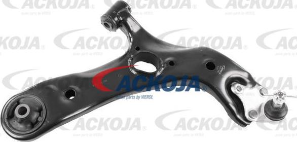 ACKOJAP A70-1163 - Рычаг подвески колеса autospares.lv