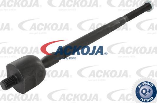 ACKOJAP A70-1102 - Осевой шарнир, рулевая тяга autospares.lv