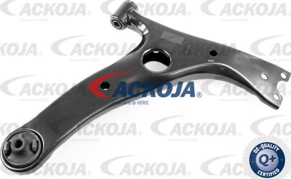 ACKOJAP A70-1186 - Рычаг подвески колеса autospares.lv