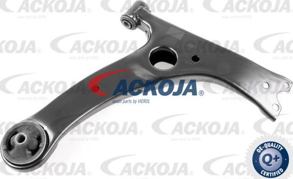 ACKOJAP A70-1172 - Рычаг подвески колеса autospares.lv