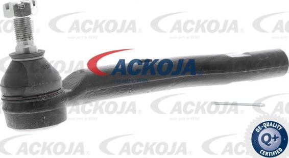 ACKOJAP A70-1205 - Наконечник рулевой тяги, шарнир autospares.lv