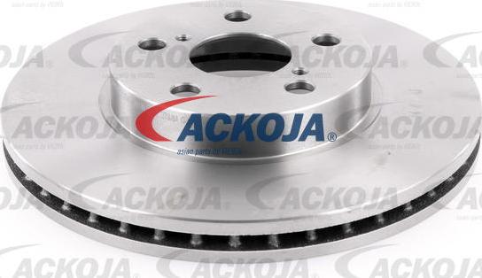 ACKOJAP A70-80005 - Тормозной диск autospares.lv