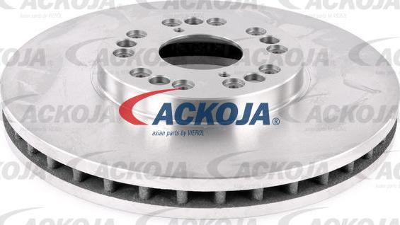 ACKOJAP A70-80008 - Тормозной диск autospares.lv