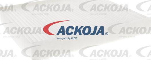 ACKOJAP A70-30-0009 - Фильтр воздуха в салоне autospares.lv