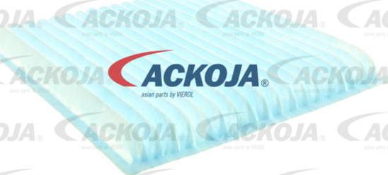 ACKOJAP A70-30-0008 - Фильтр воздуха в салоне autospares.lv