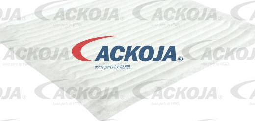 ACKOJAP A70-30-0007 - Фильтр воздуха в салоне autospares.lv