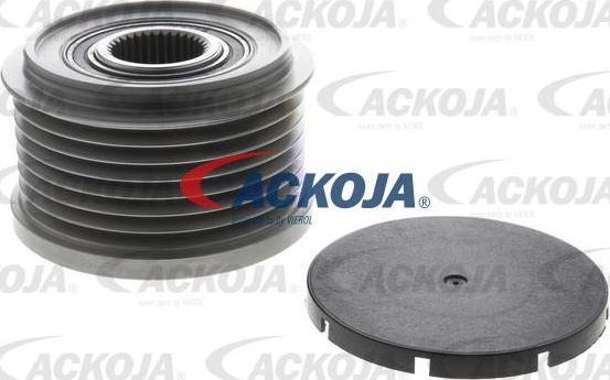 ACKOJAP A70-23-0004 - Шкив генератора, муфта autospares.lv