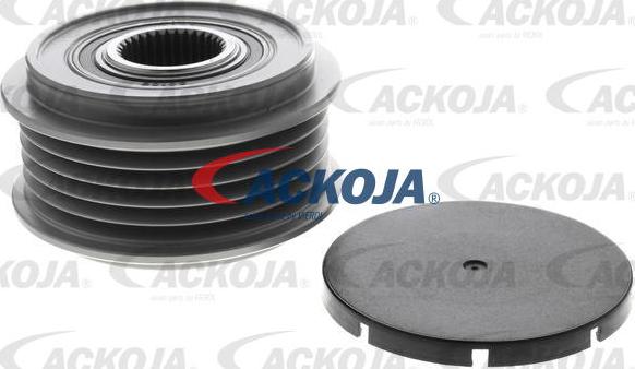 ACKOJAP A70-23-0001 - Шкив генератора, муфта autospares.lv