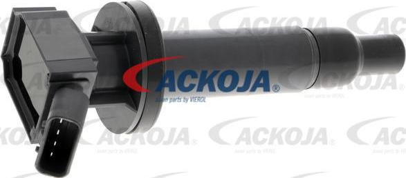 ACKOJAP A70-70-0001 - Катушка зажигания autospares.lv