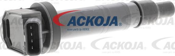 ACKOJAP A70-70-0007 - Катушка зажигания autospares.lv