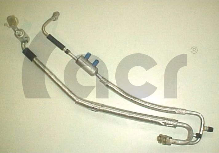 ACR 119622 - Трубопровод высокого / низкого давления, кондиционер autospares.lv