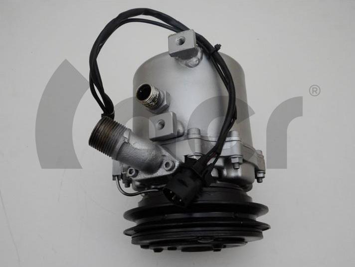 ACR 134093 - Компрессор кондиционера autospares.lv