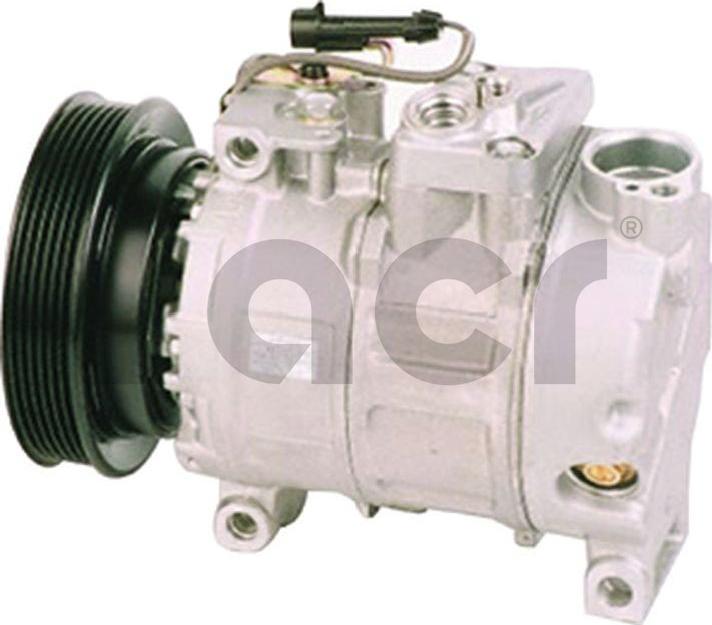 ACR 134342R - Компрессор кондиционера autospares.lv