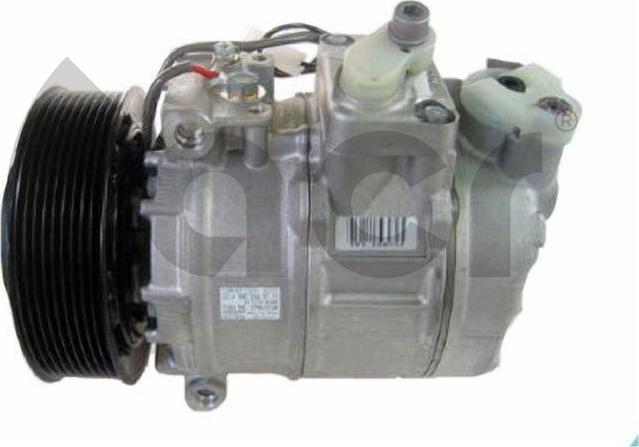 ACR 134260G - Компрессор кондиционера autospares.lv