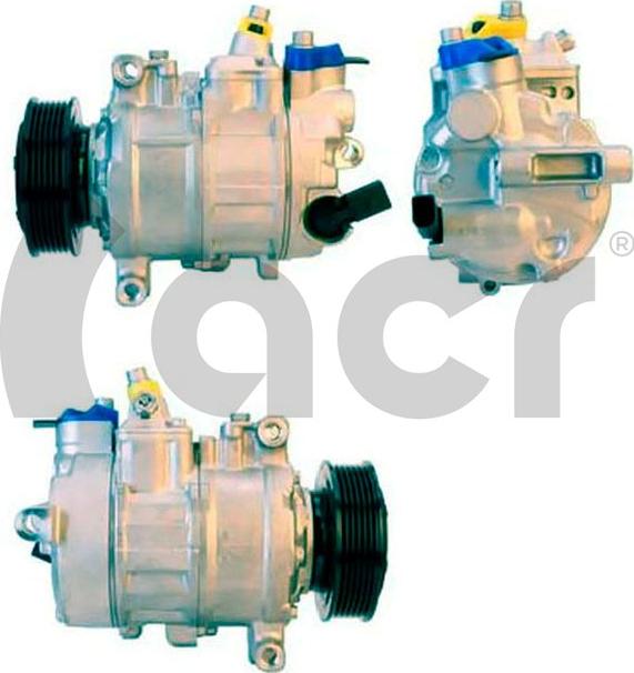 ACR 135488 - Компрессор кондиционера autospares.lv