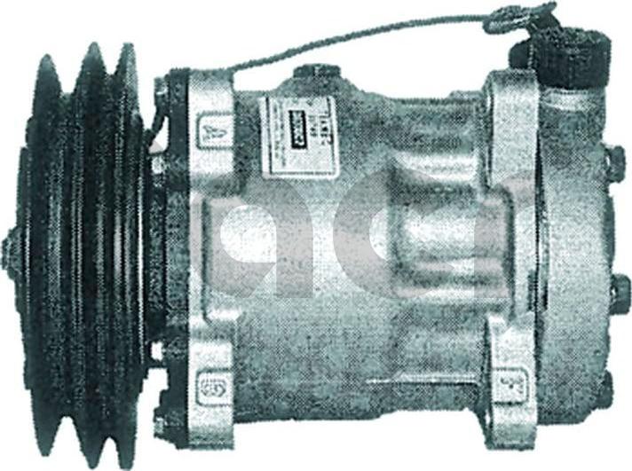 ACR 130141 - Компрессор кондиционера autospares.lv