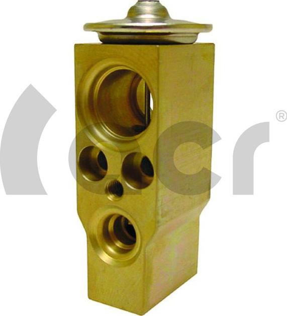 ACR 121045 - Расширительный клапан, кондиционер autospares.lv