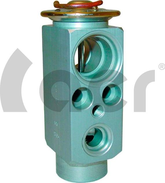 ACR 121048 - Расширительный клапан, кондиционер autospares.lv