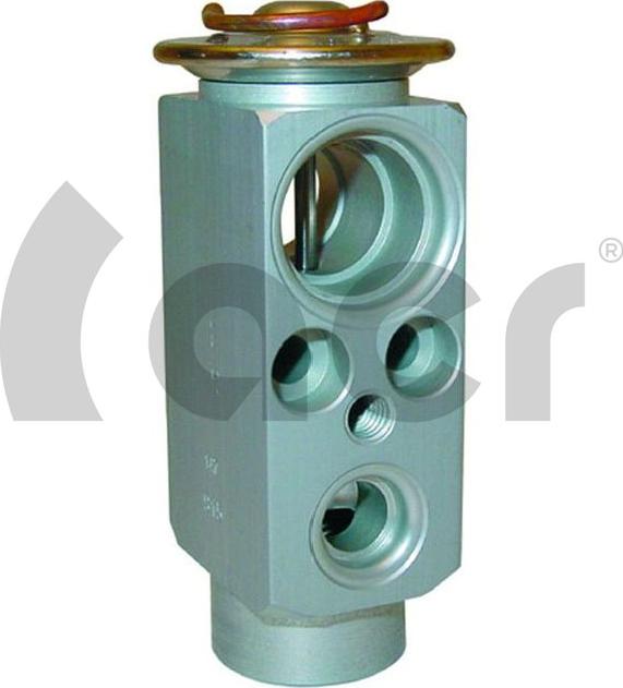ACR 121058 - Расширительный клапан, кондиционер autospares.lv