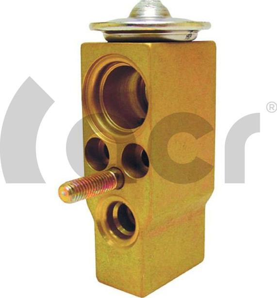 ACR 121056 - Расширительный клапан, кондиционер autospares.lv