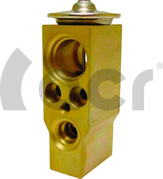 ACR 121016 - Расширительный клапан, кондиционер autospares.lv
