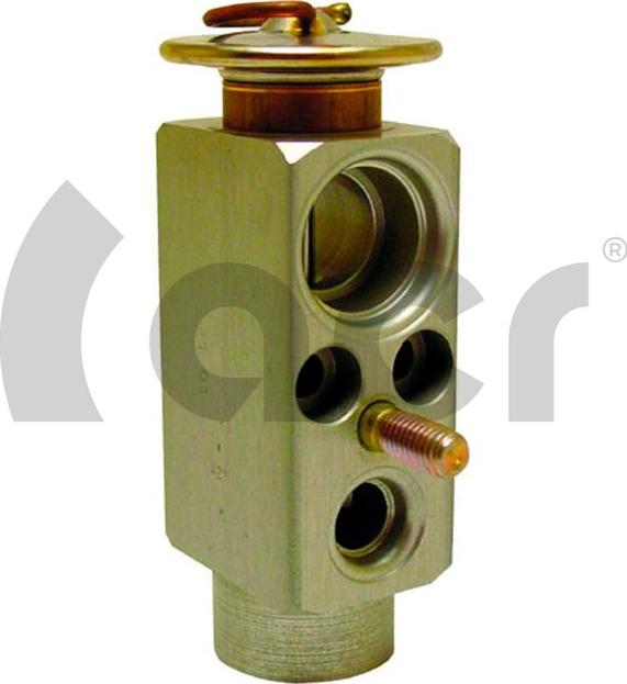 ACR 121010 - Расширительный клапан, кондиционер autospares.lv