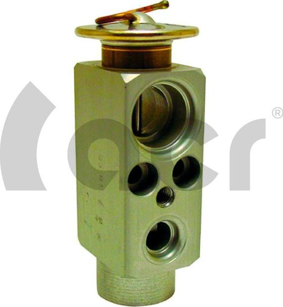 ACR 121145 - Расширительный клапан, кондиционер autospares.lv