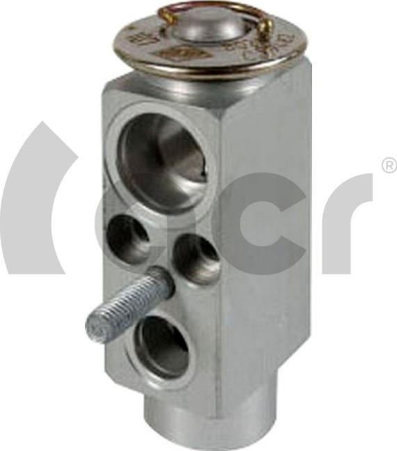 ACR 121113 - Расширительный клапан, кондиционер autospares.lv
