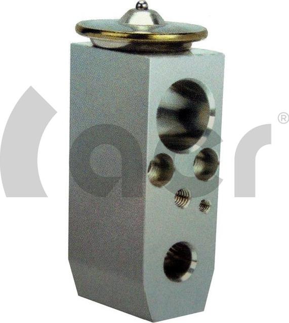 ACR 121137 - Расширительный клапан, кондиционер autospares.lv
