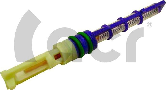 ACR 122009 - Расширительный клапан, кондиционер autospares.lv