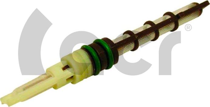 ACR 122006 - Расширительный клапан, кондиционер autospares.lv