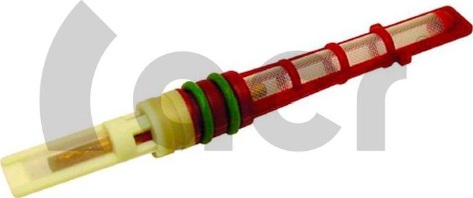 ACR 122001 - Расширительный клапан, кондиционер autospares.lv