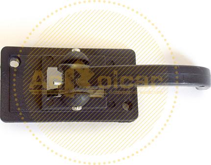 Ac Rolcar 44.0300 - Ручка двери autospares.lv