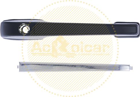 Ac Rolcar 41.4754 - Ручка двери autospares.lv