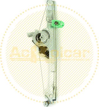 Ac Rolcar 01.4579#OR - Стеклоподъемник autospares.lv