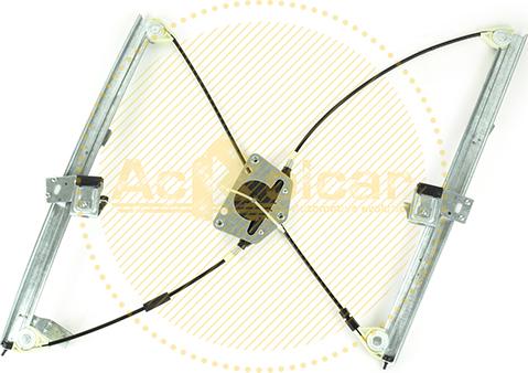 Ac Rolcar 01.4857 - Стеклоподъемник autospares.lv