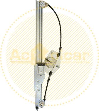 Ac Rolcar 01.4886 - Стеклоподъемник autospares.lv