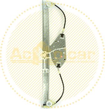 Ac Rolcar 01.3998 - Стеклоподъемник autospares.lv