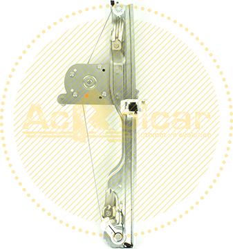 Ac Rolcar 01.3800 - Стеклоподъемник autospares.lv