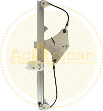 Ac Rolcar 01.3826 - Стеклоподъемник autospares.lv