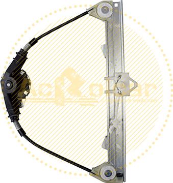 Ac Rolcar 02.2103 - Стеклоподъемник autospares.lv