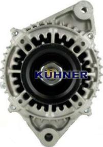 AD Kühner 40981RI - Генератор autospares.lv